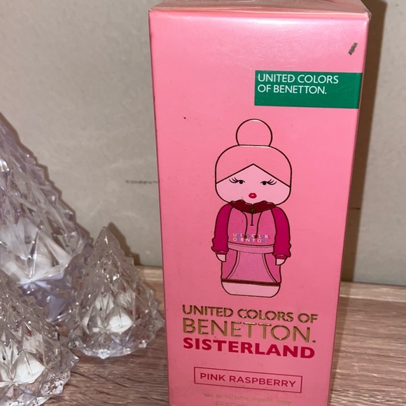 United colour of Benetton 💗Pink Raspberry 💗 - Picture 7 of 7